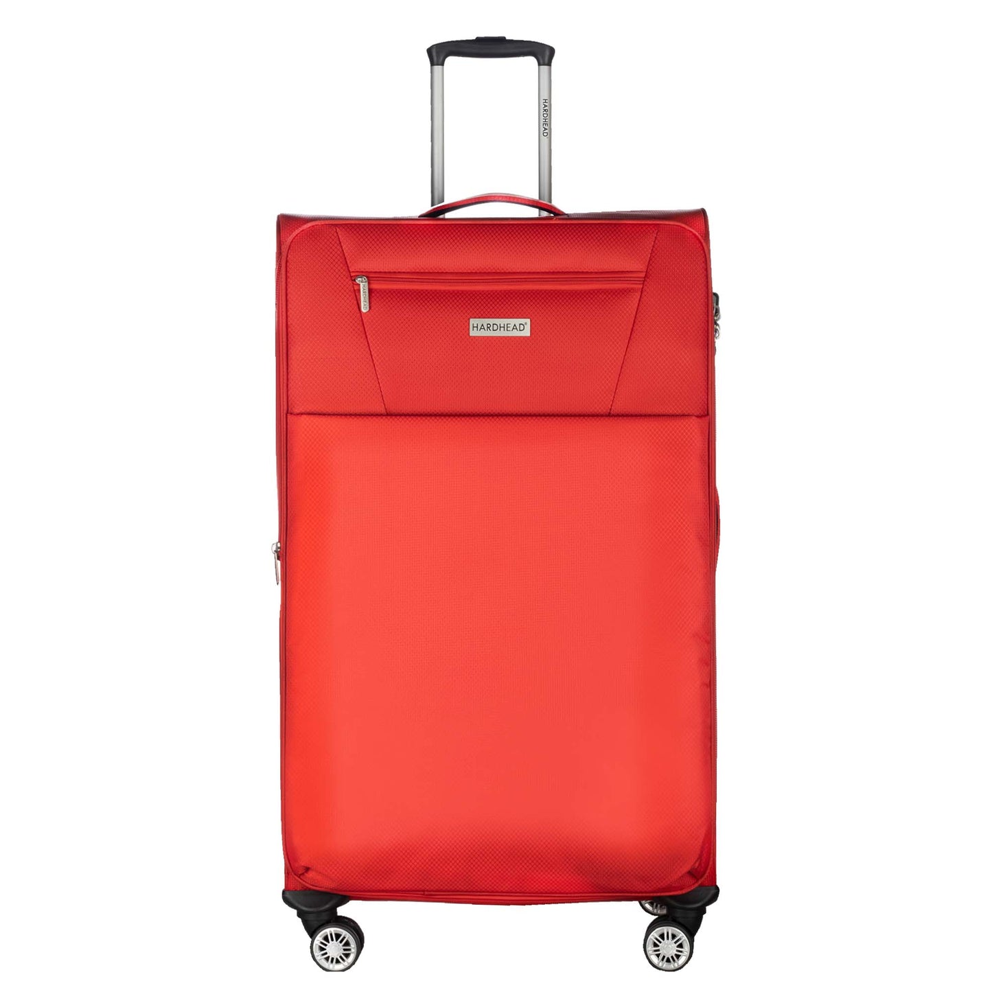 Richard Collection Red(18/20/26/28/30") Suitcase Lock Spinner Soft