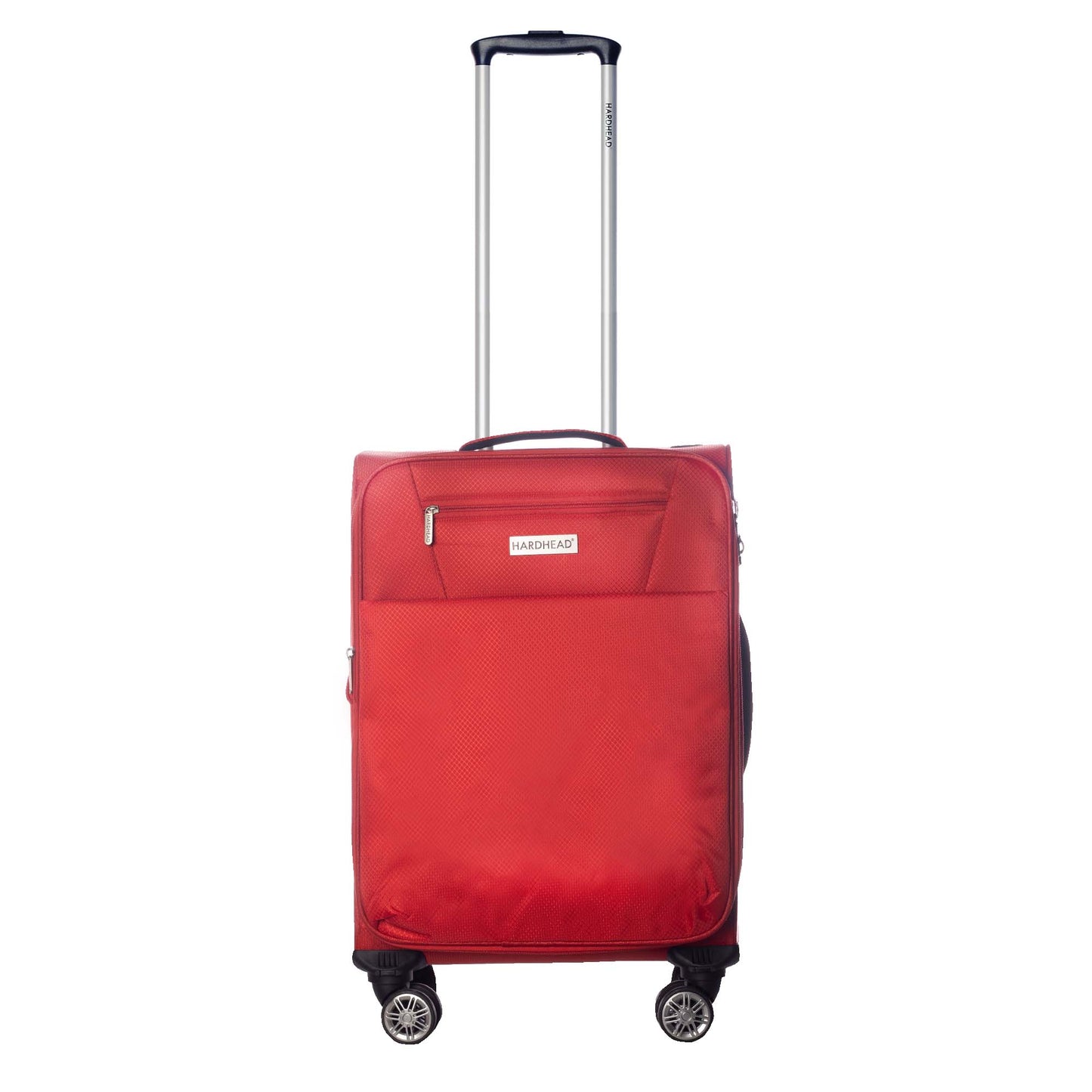 Richard Collection Red(18/20/26/28/30") Suitcase Lock Spinner Soft