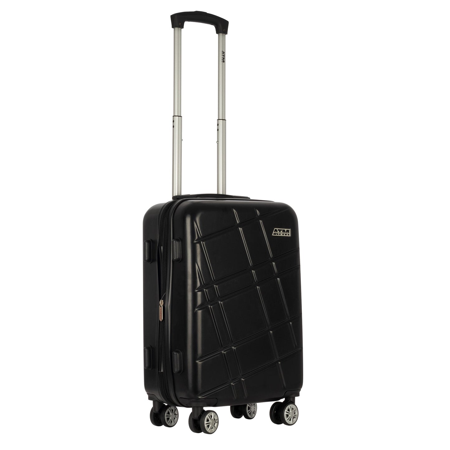 Soto collection luggage black (20") Suitcase Lock Spinner