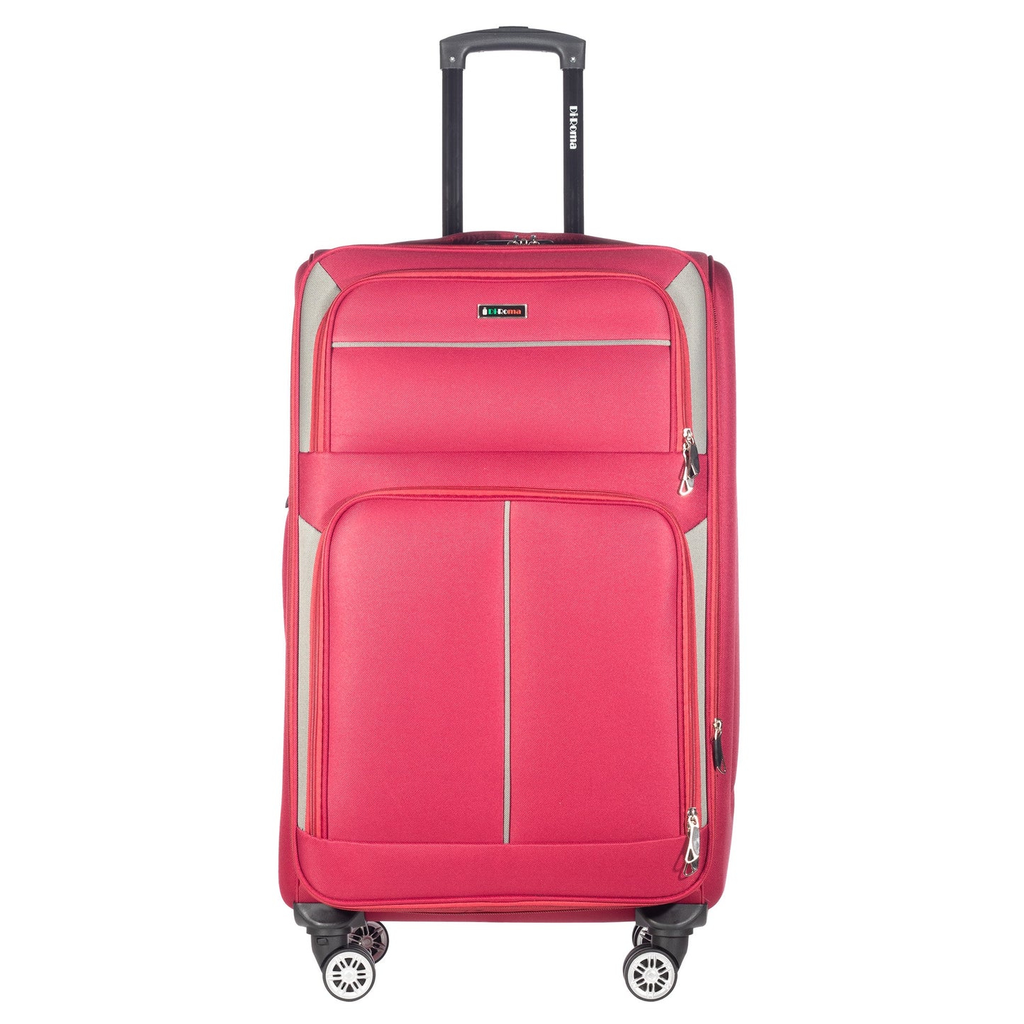 Star collection red luggage (20/26/28/30") Suitcase