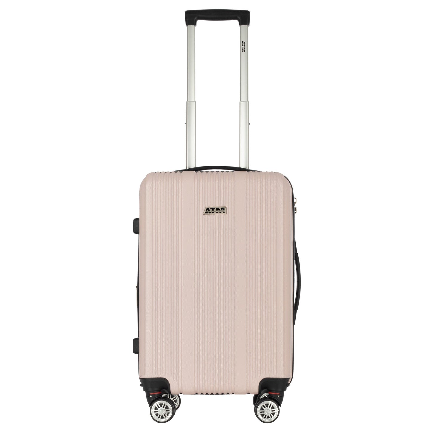 Tactic Collection Pink For Airplane Cabin Hardhead Luggage (18/19/20/21")